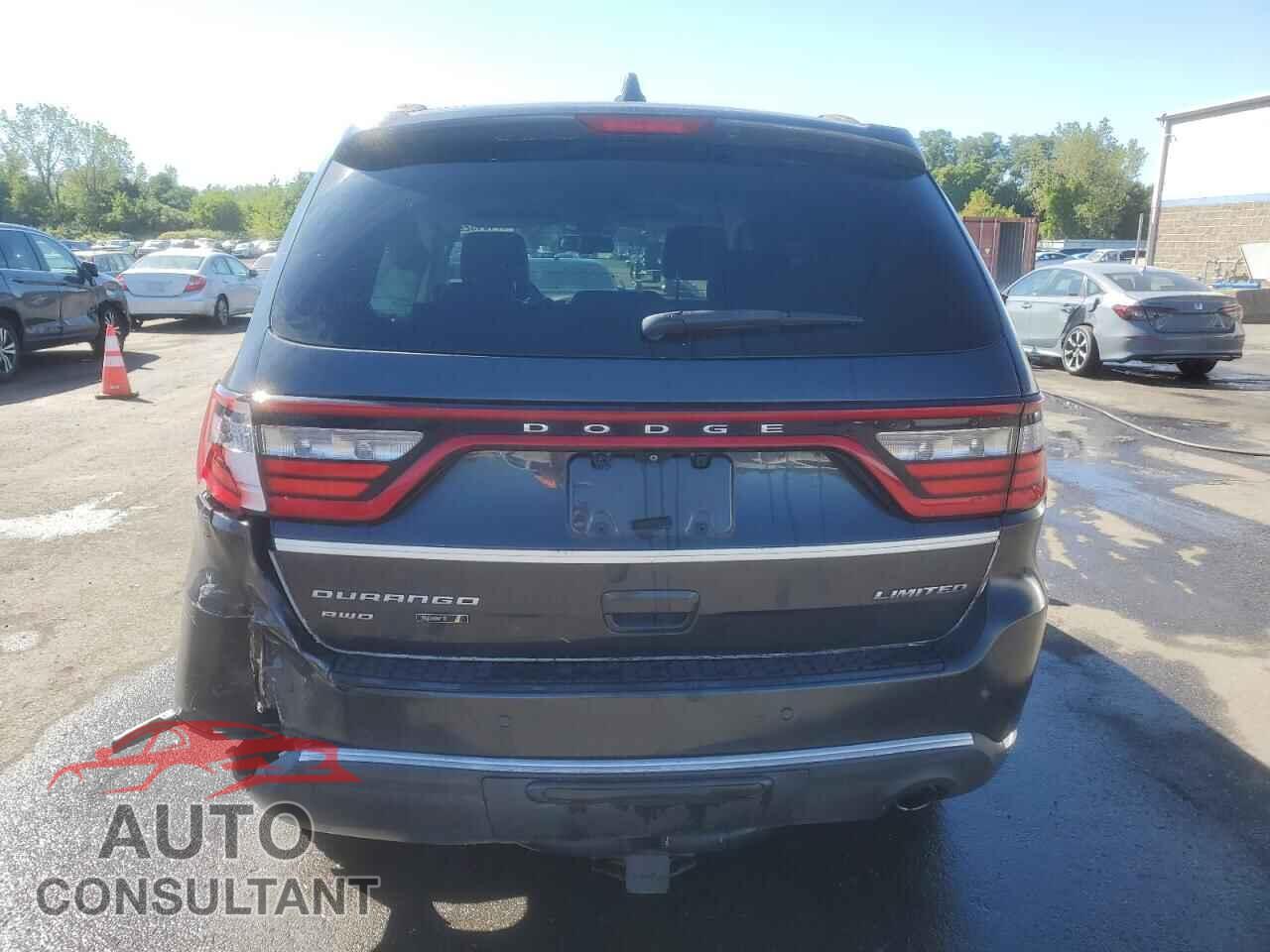 DODGE DURANGO 2014 - 1C4RDJDG4EC520460
