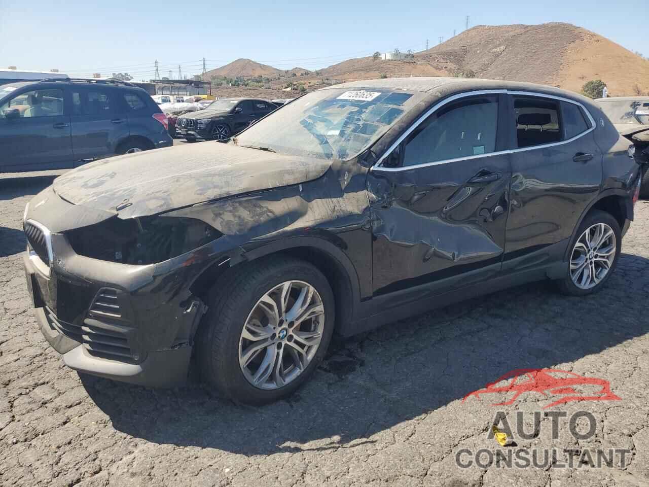 BMW X2 2021 - WBXYH9C00M5S44772