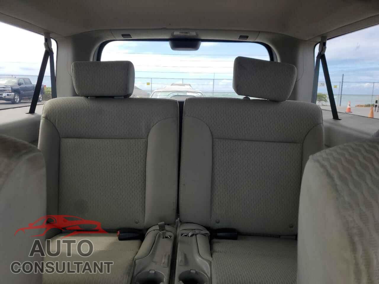 HONDA ELEMENT 2011 - 5J6YH1H35BL000457