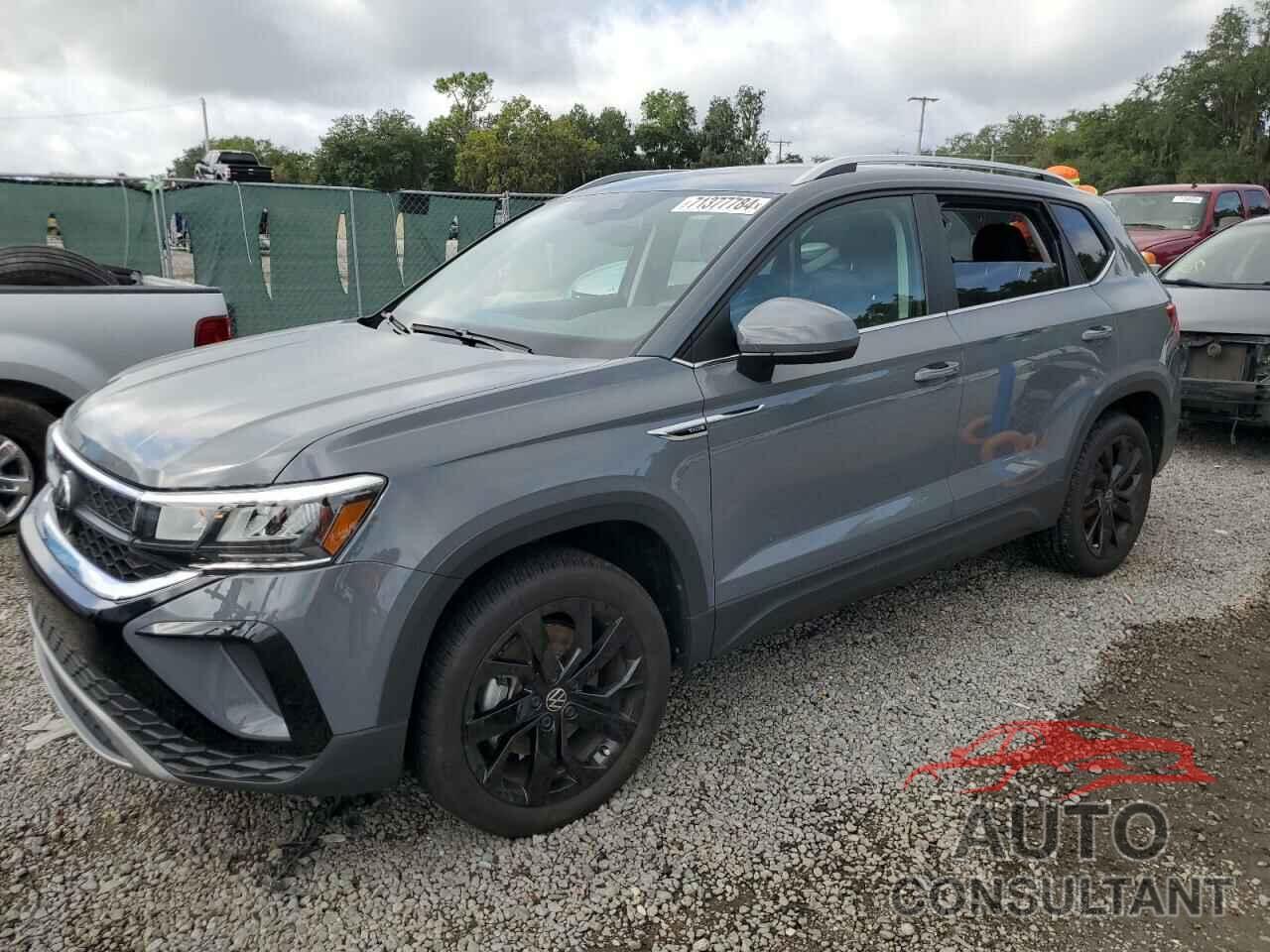 VOLKSWAGEN TAOS SE 2023 - 3VVSX7B27PM310070