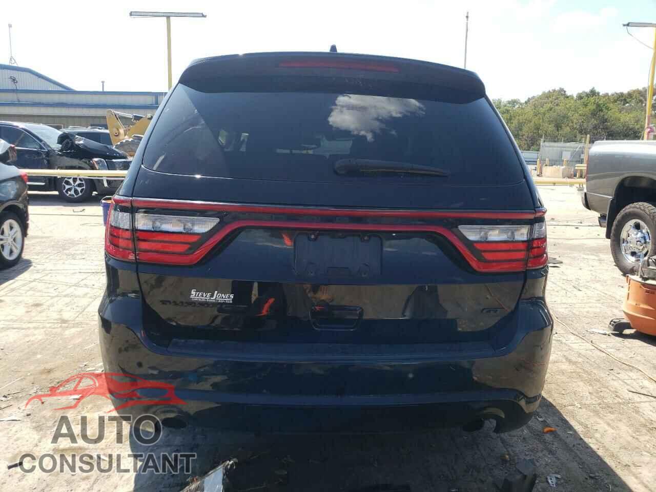 DODGE DURANGO 2021 - 1C4RDHDG1MC791404