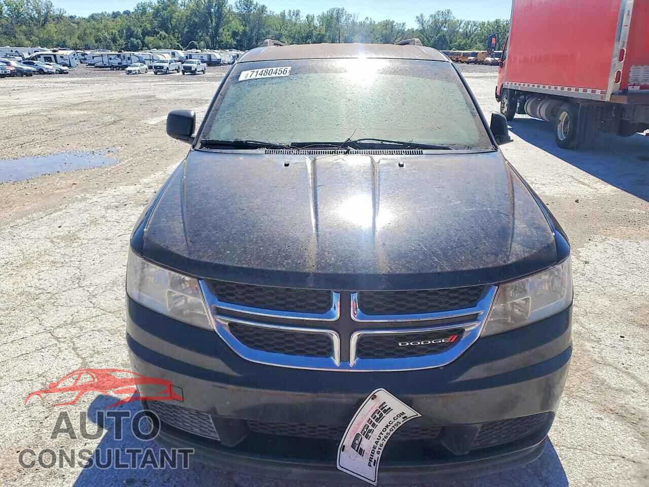 DODGE JOURNEY 2014 - 3C4PDDAG3ET189081