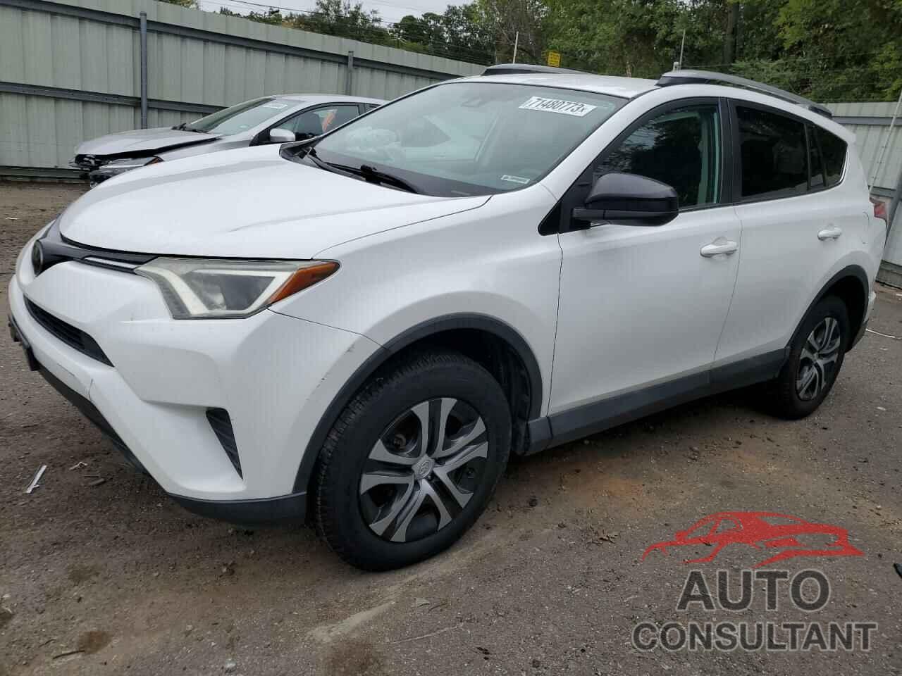 TOYOTA RAV4 2017 - 2T3ZFREV2HW358822