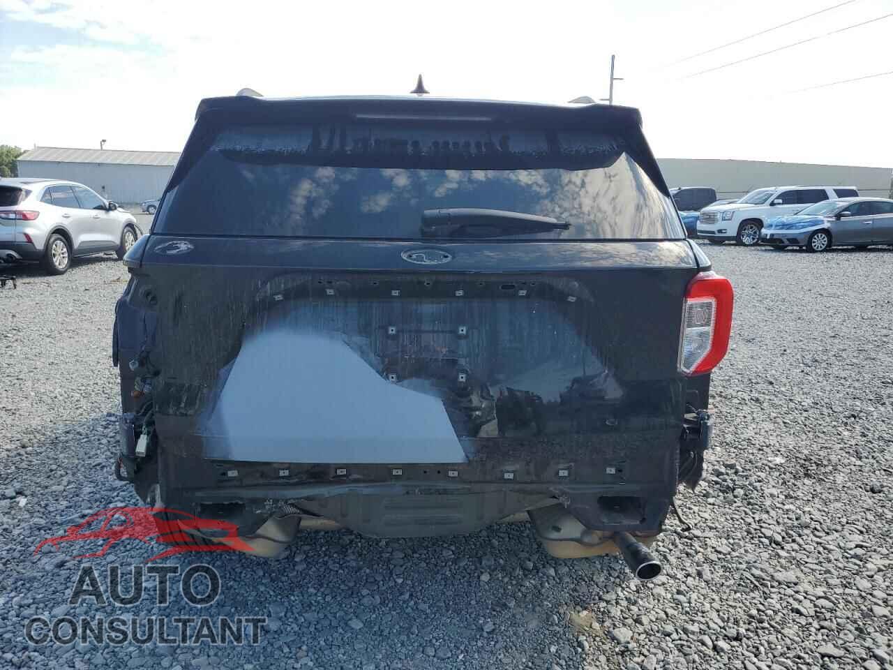 FORD EXPLORER 2023 - 1FMSK8DH4PGA71913