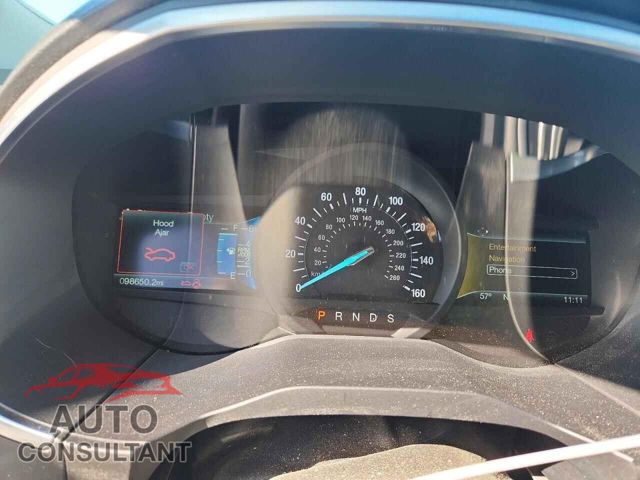 FORD EDGE 2018 - 2FMPK4K96JBB37760