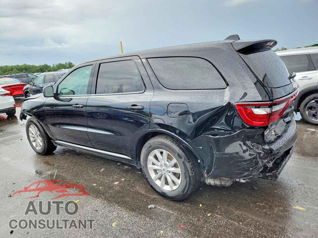 DODGE DURANGO 2026 - 1C4RDHDG8TC245407