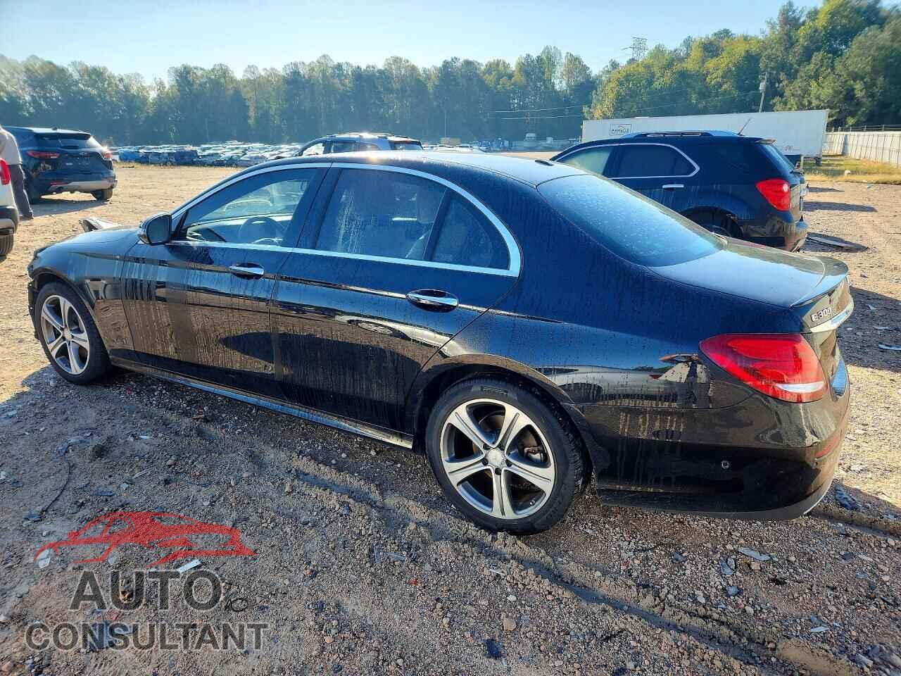 MERCEDES-BENZ E-CLASS 2017 - WDDZF4KB6HA199112
