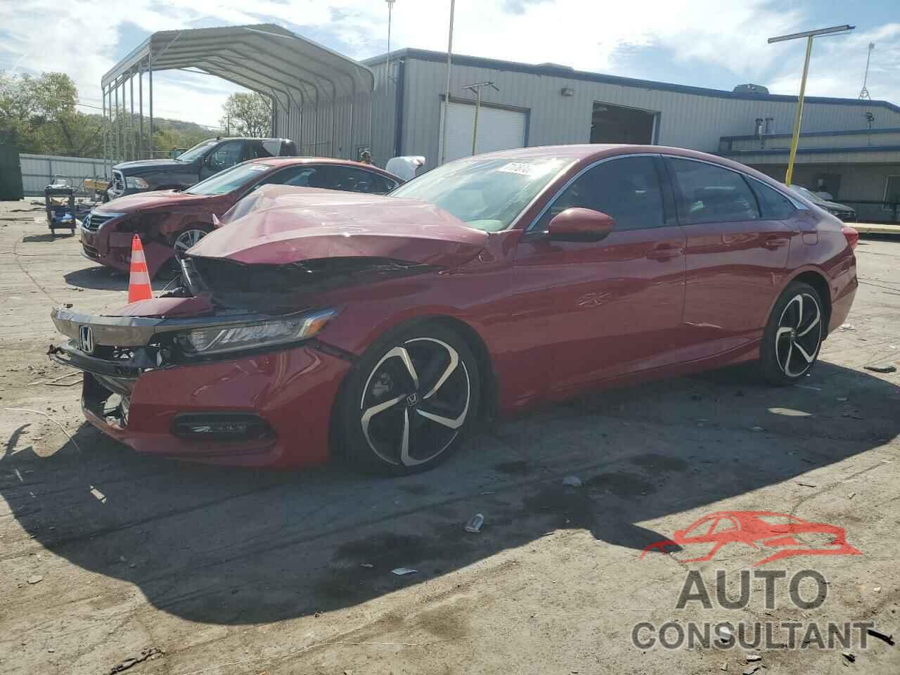 HONDA ACCORD 2020 - 1HGCV1F38LA043698