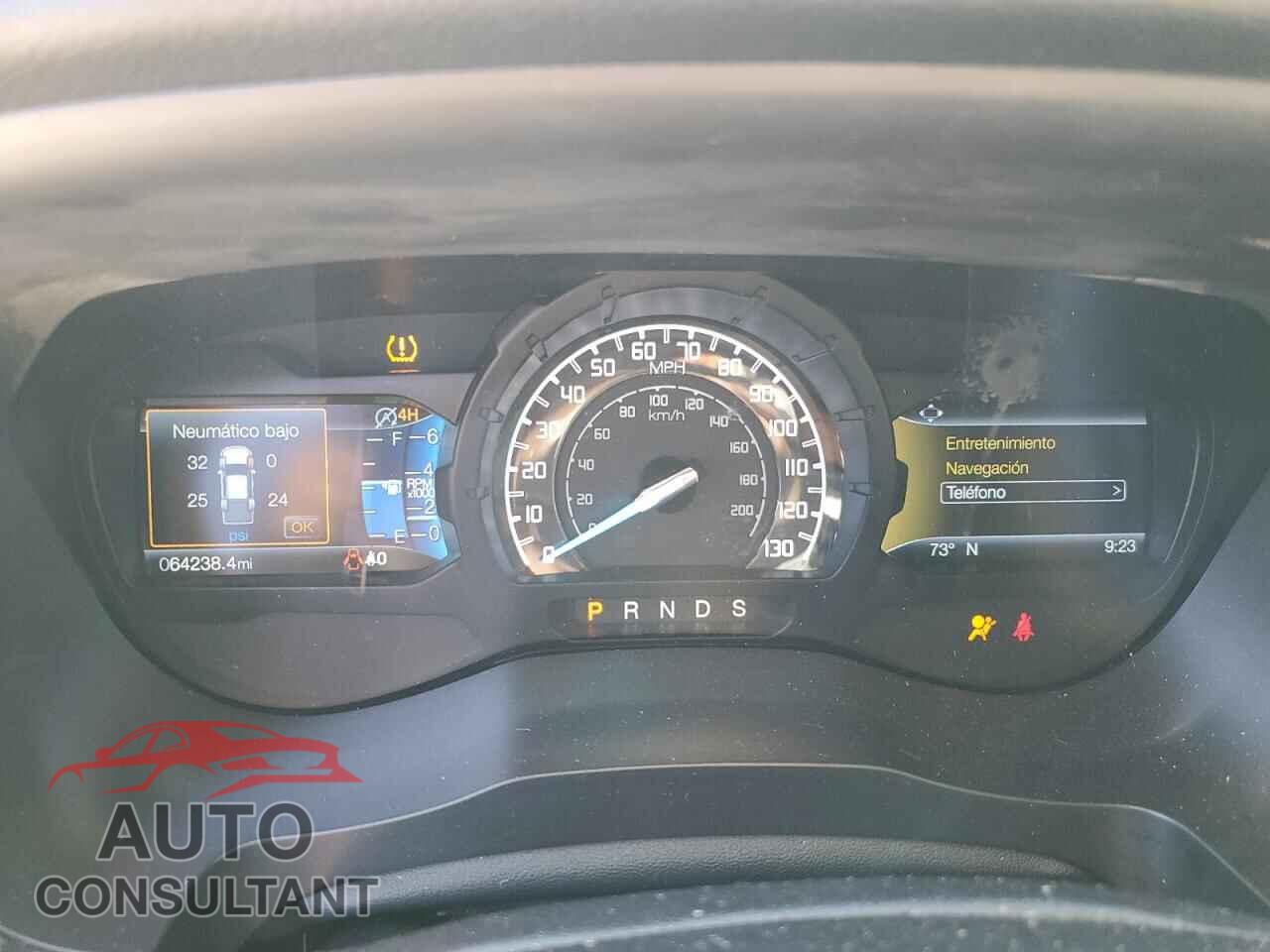 FORD RANGER 2019 - 1FTER4FH8KLB24552