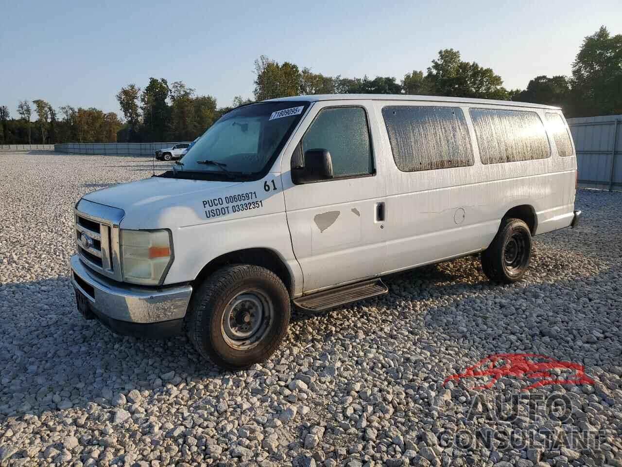 FORD ALL Models 2009 - 1FBSS31L19DA40028