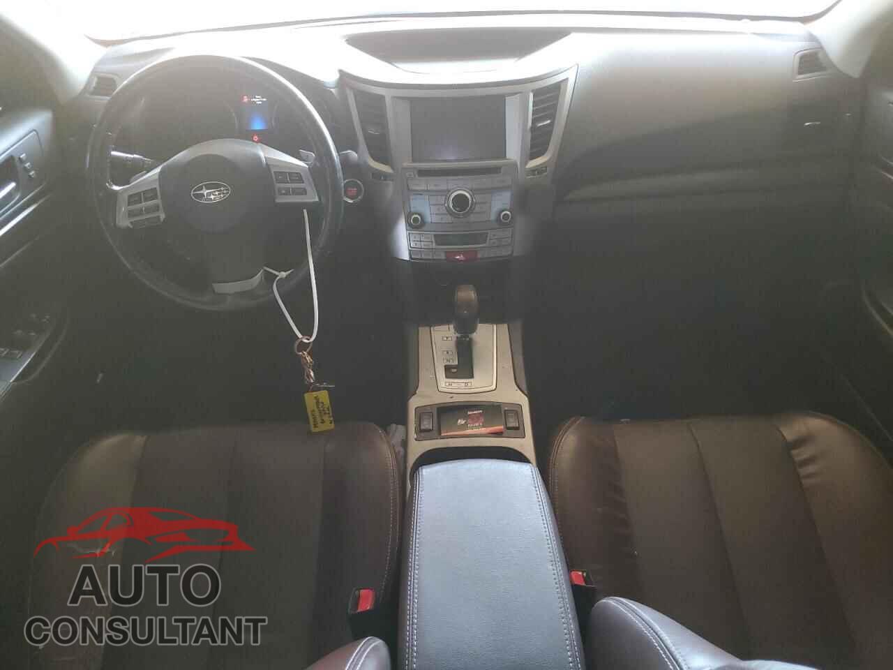 SUBARU OUTBACK 2014 - 4S4BRDPC3E2205602