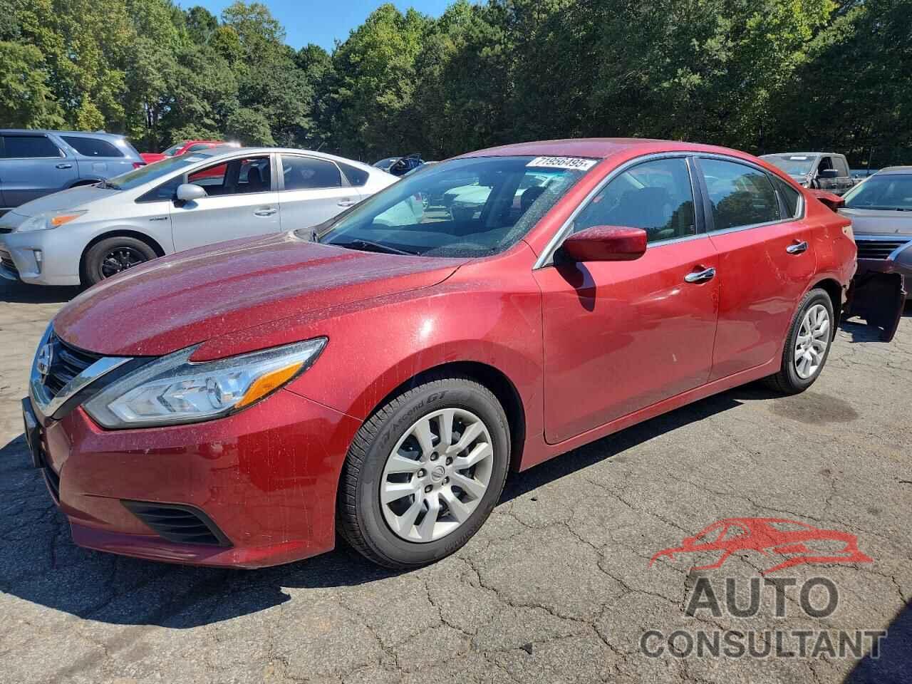 NISSAN ALTIMA 2016 - 1N4AL3AP5GC255072