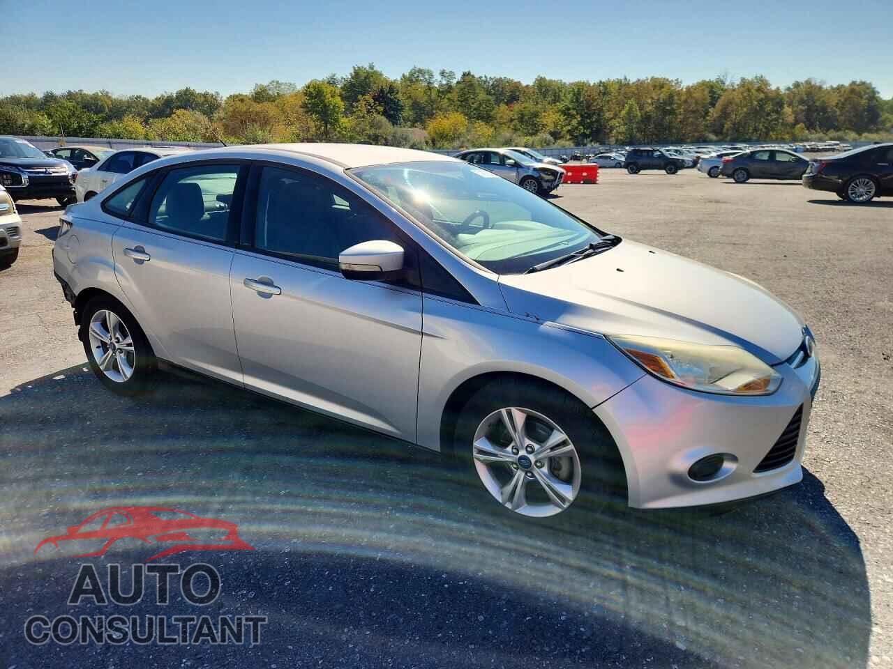 FORD FOCUS 2014 - 1FADP3F26EL221458