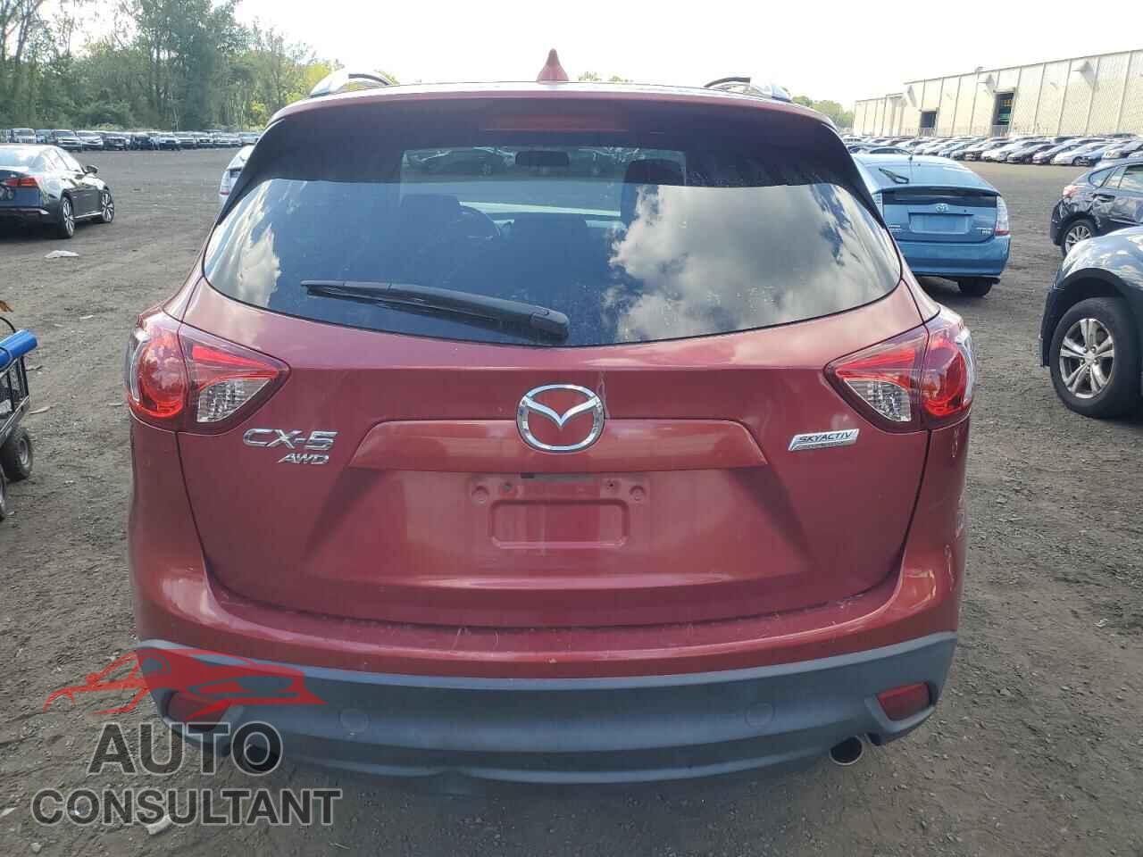 MAZDA CX-5 2013 - JM3KE4CE8D0156552