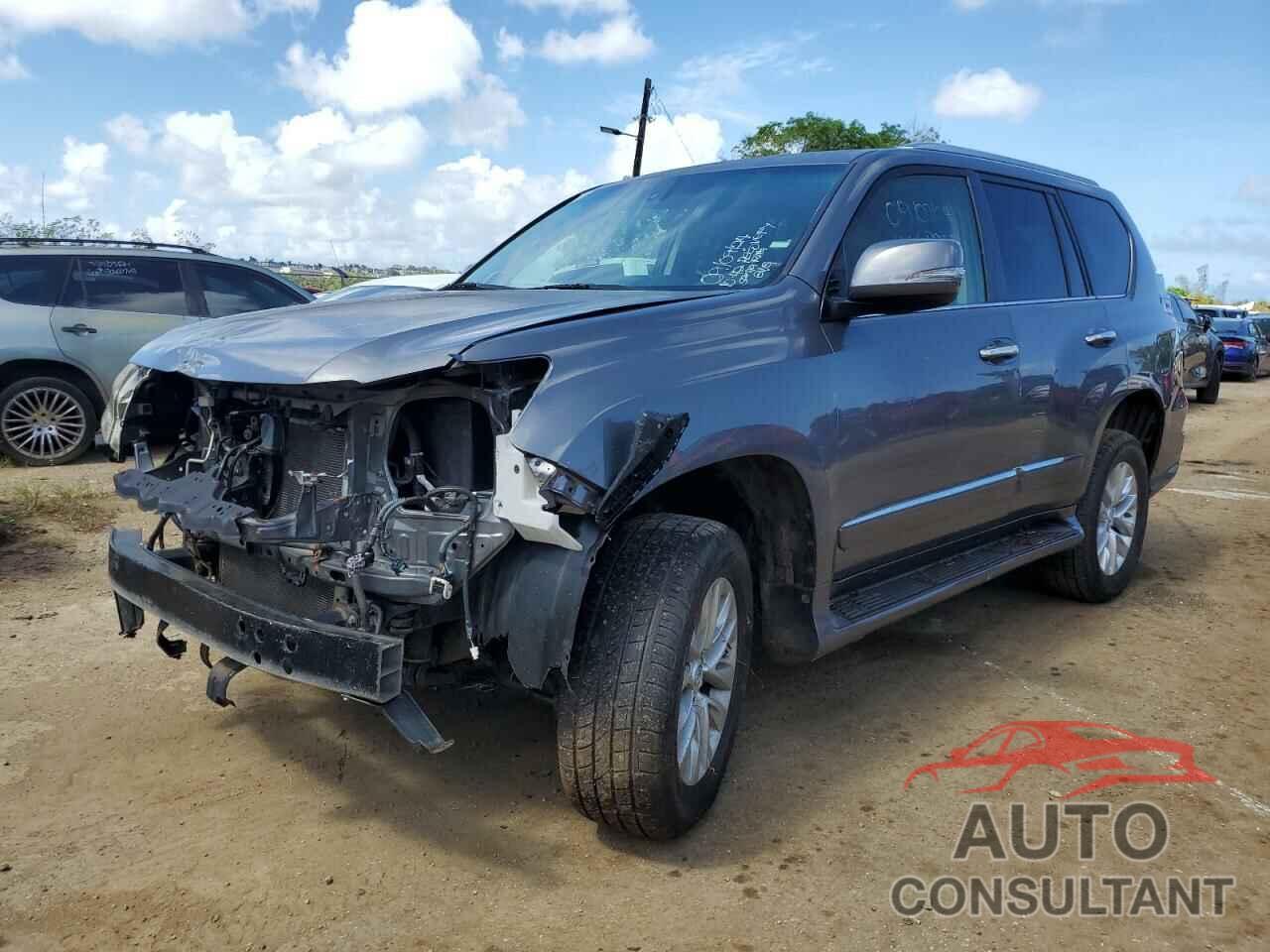 LEXUS GX 2016 - JTJBM7FX8G5121010
