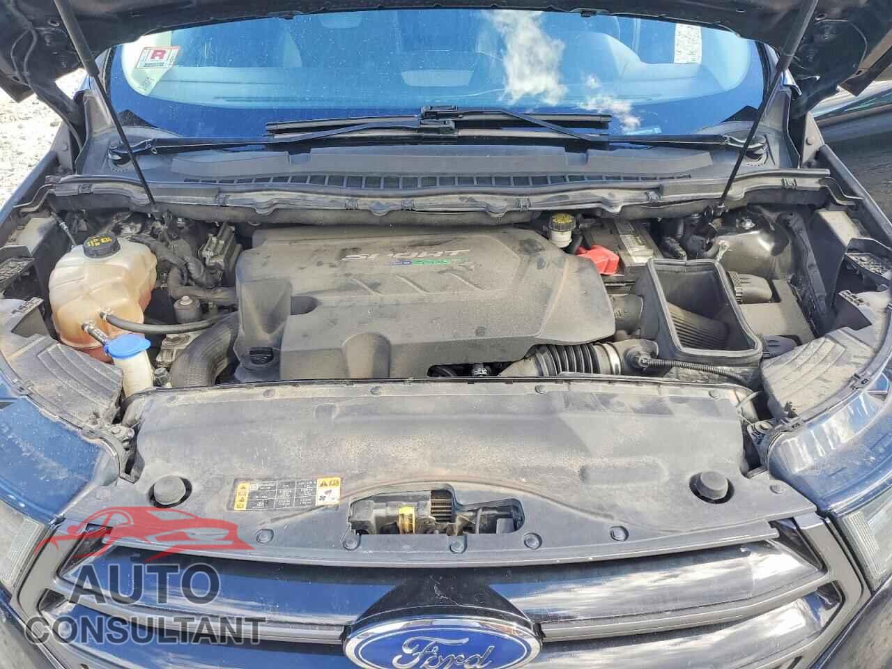 FORD EDGE 2017 - 2FMPK4AP5HBB71165