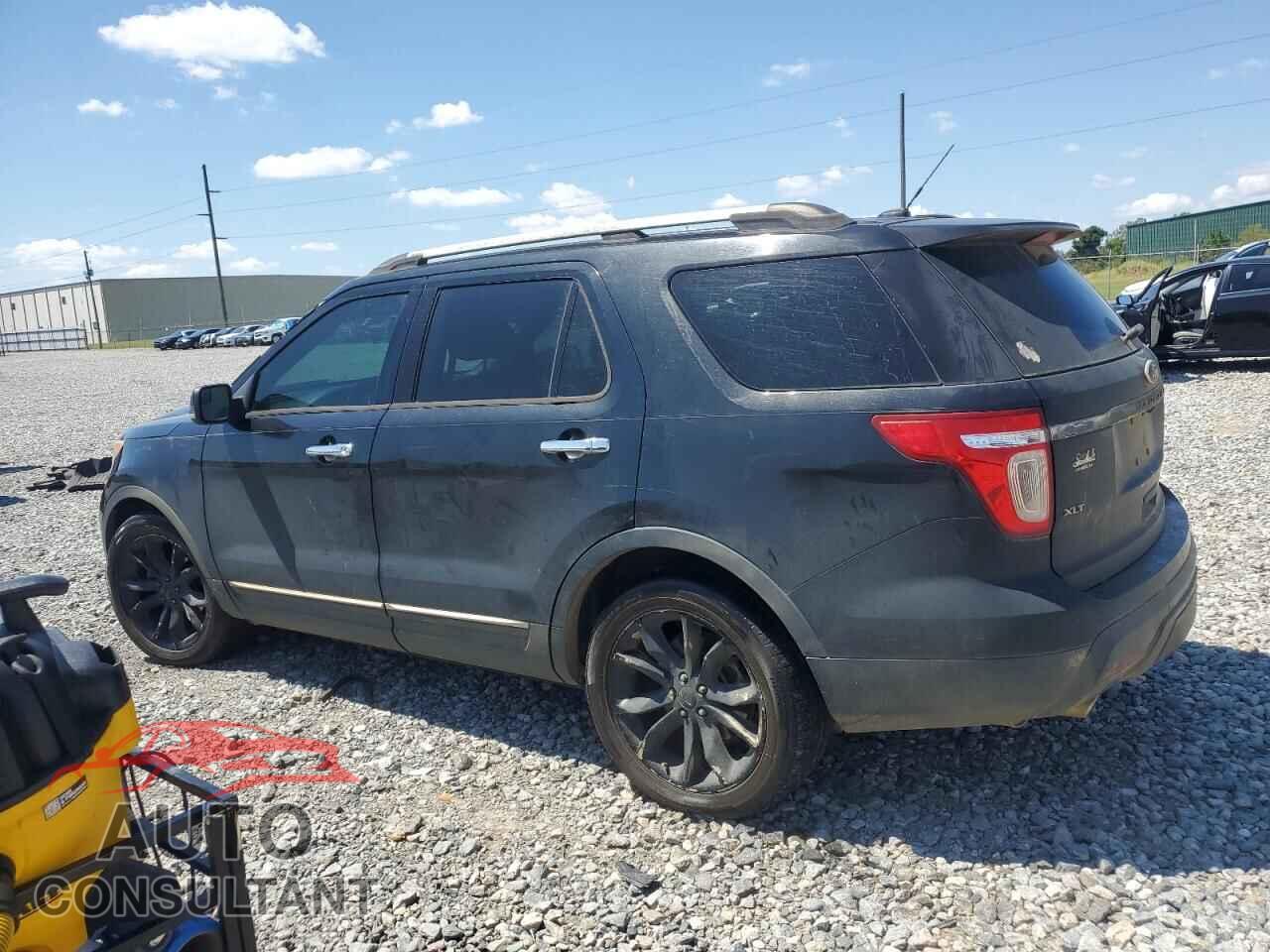 FORD EXPLORER 2013 - 1FM5K7D80DGA61656
