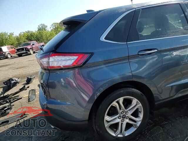 FORD EDGE 2018 - 2FMPK4K92JBC43543