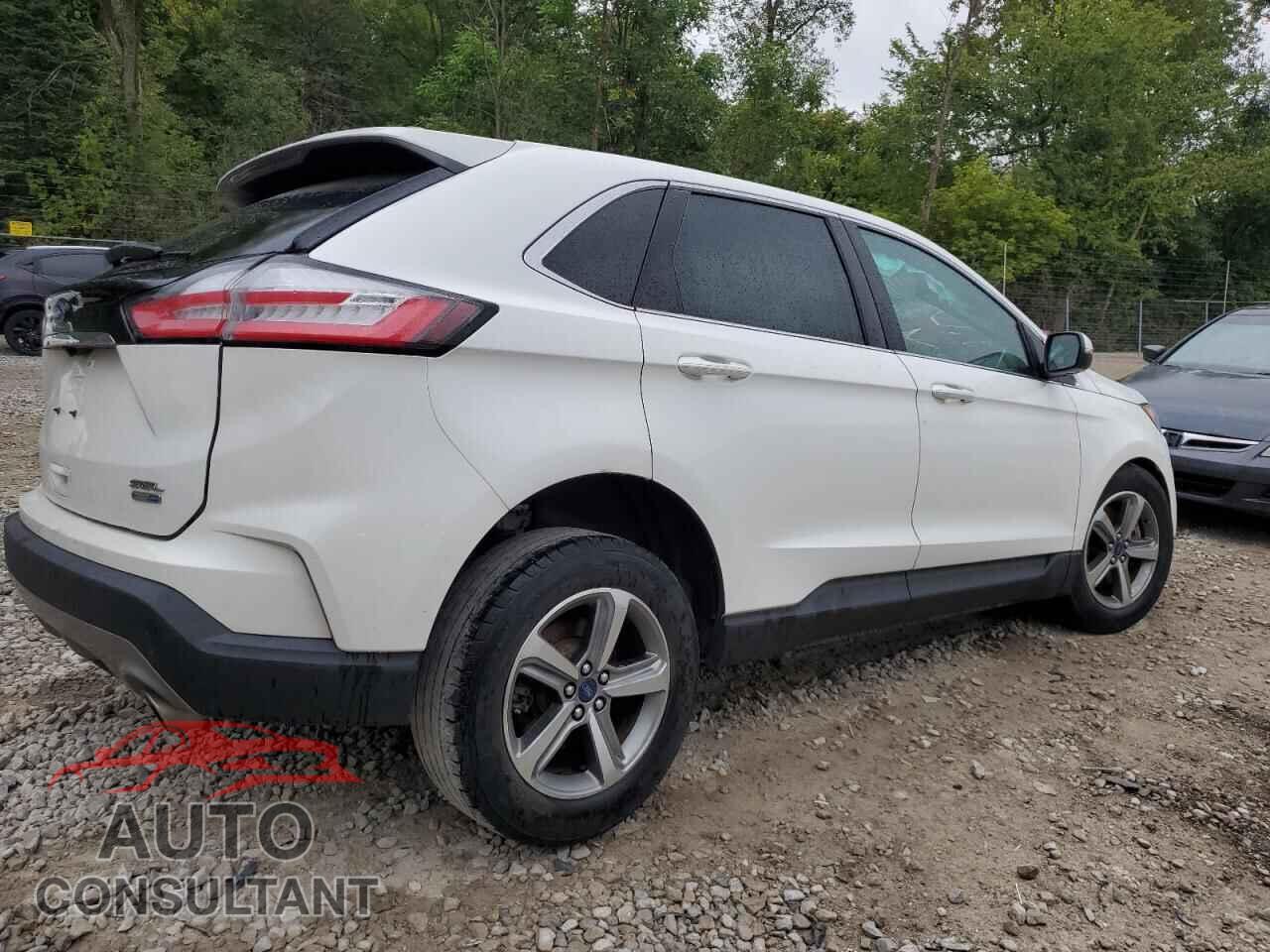 FORD EDGE 2020 - 2FMPK4J93LBB65343
