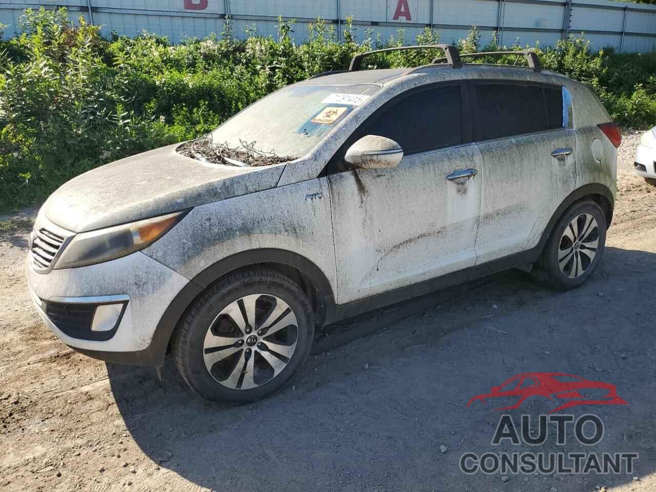 KIA SPORTAGE 2013 - KNDPCCA2XD7478396