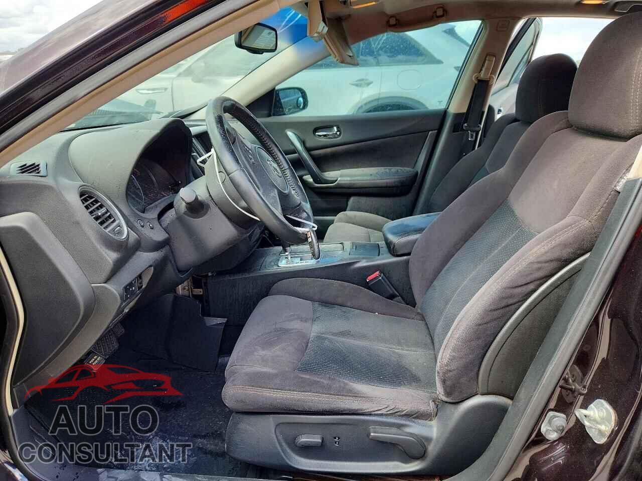 NISSAN MAXIMA 2012 - 1N4AA5AP1CC824141