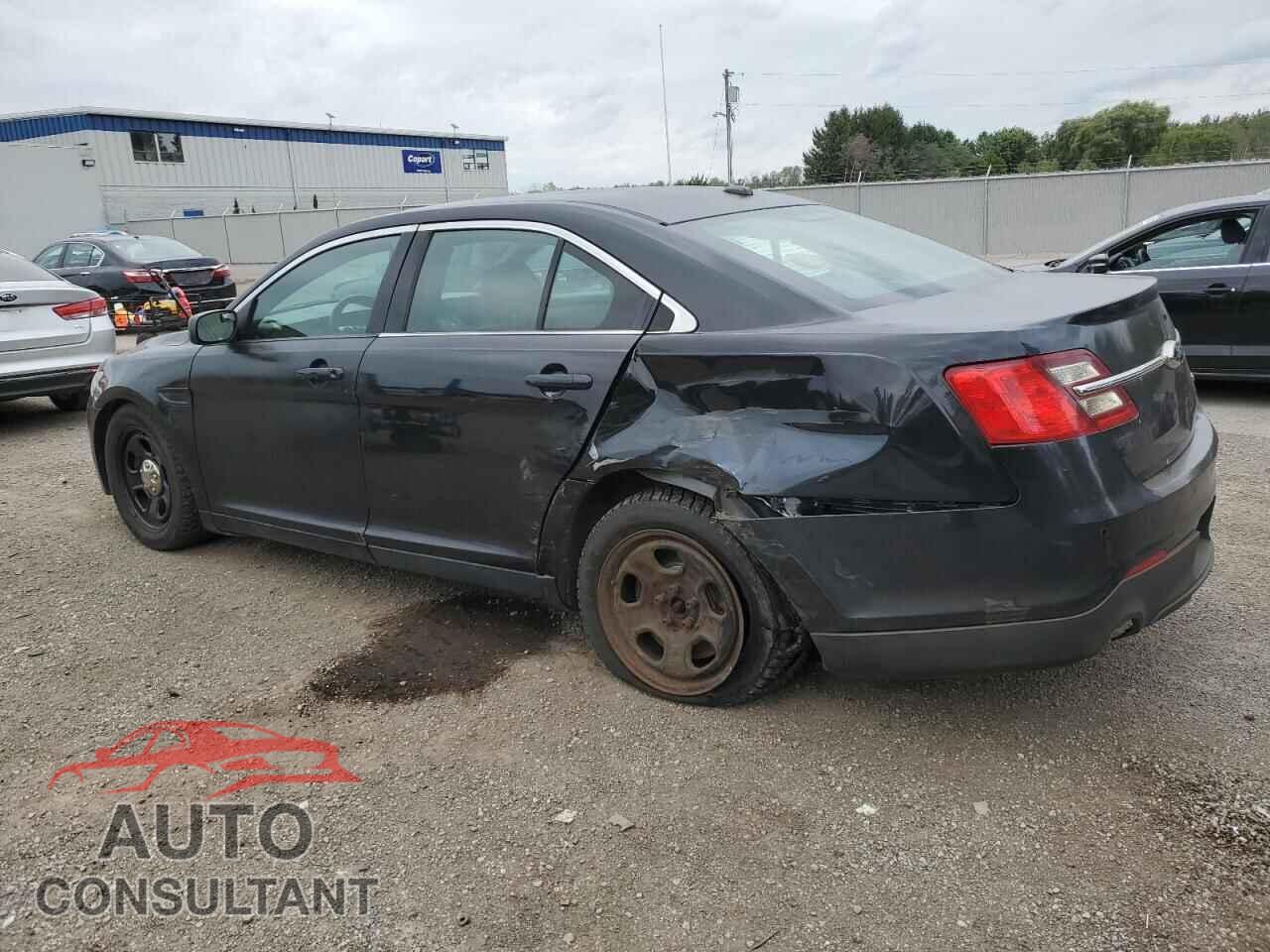 FORD TAURUS 2013 - 1FAHP2MK6DG202964