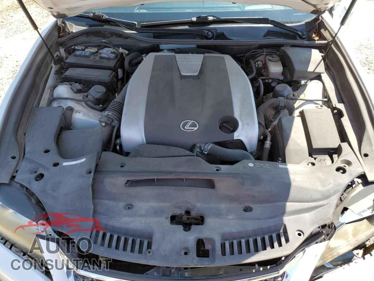 LEXUS GS350 2013 - JTHBE1BL6D5000809