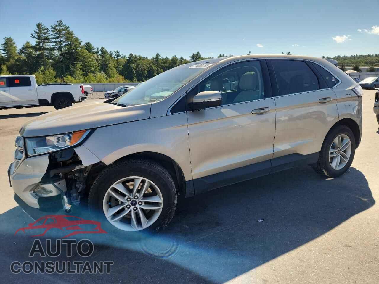 FORD EDGE 2017 - 2FMPK4J86HBB40290