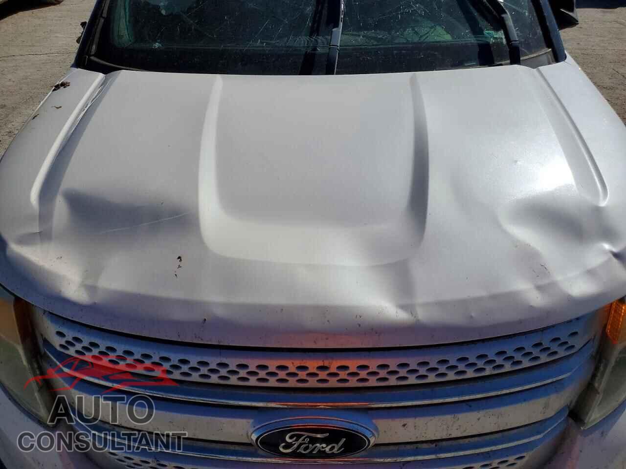 FORD EXPLORER 2011 - 1FMHK7D83BGA63654
