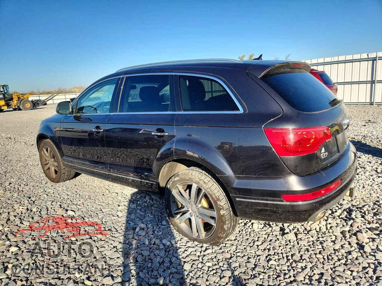 AUDI Q7 2014 - WA1LMAFE5ED017767