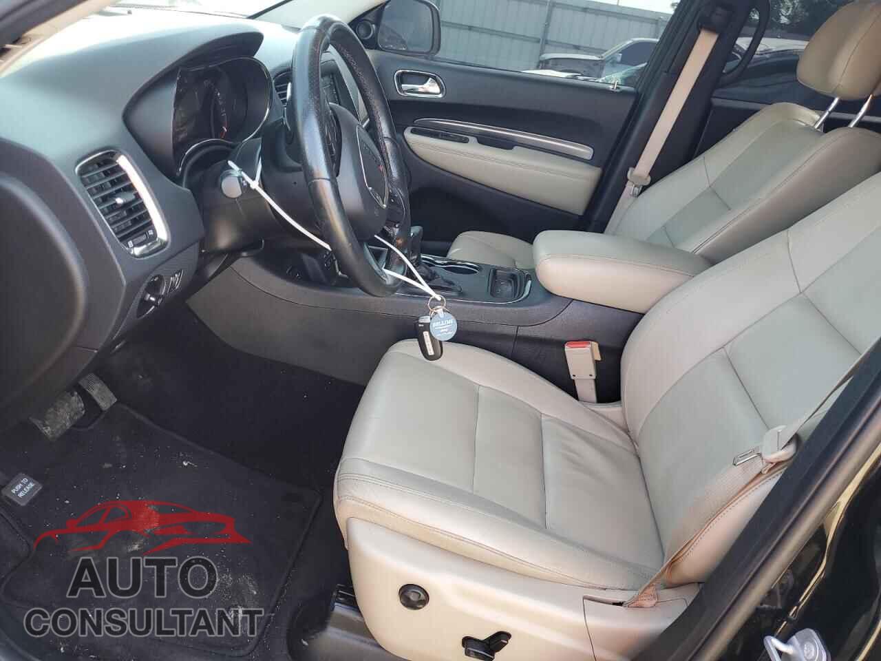 DODGE DURANGO 2018 - 1C4RDJDG4JC393476
