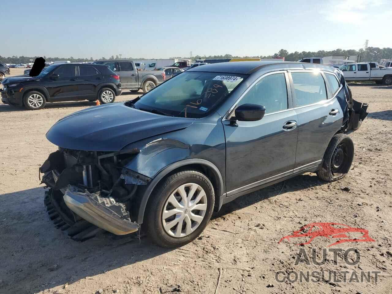 NISSAN ROGUE 2016 - 5N1AT2MT2GC876570
