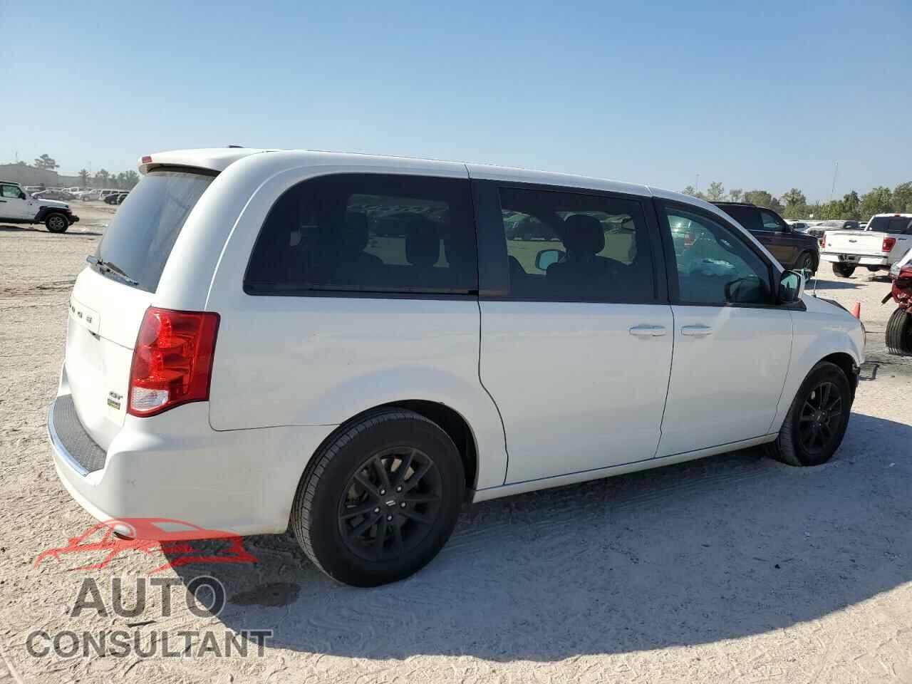 DODGE CARAVAN 2019 - 2C4RDGEG6KR764244