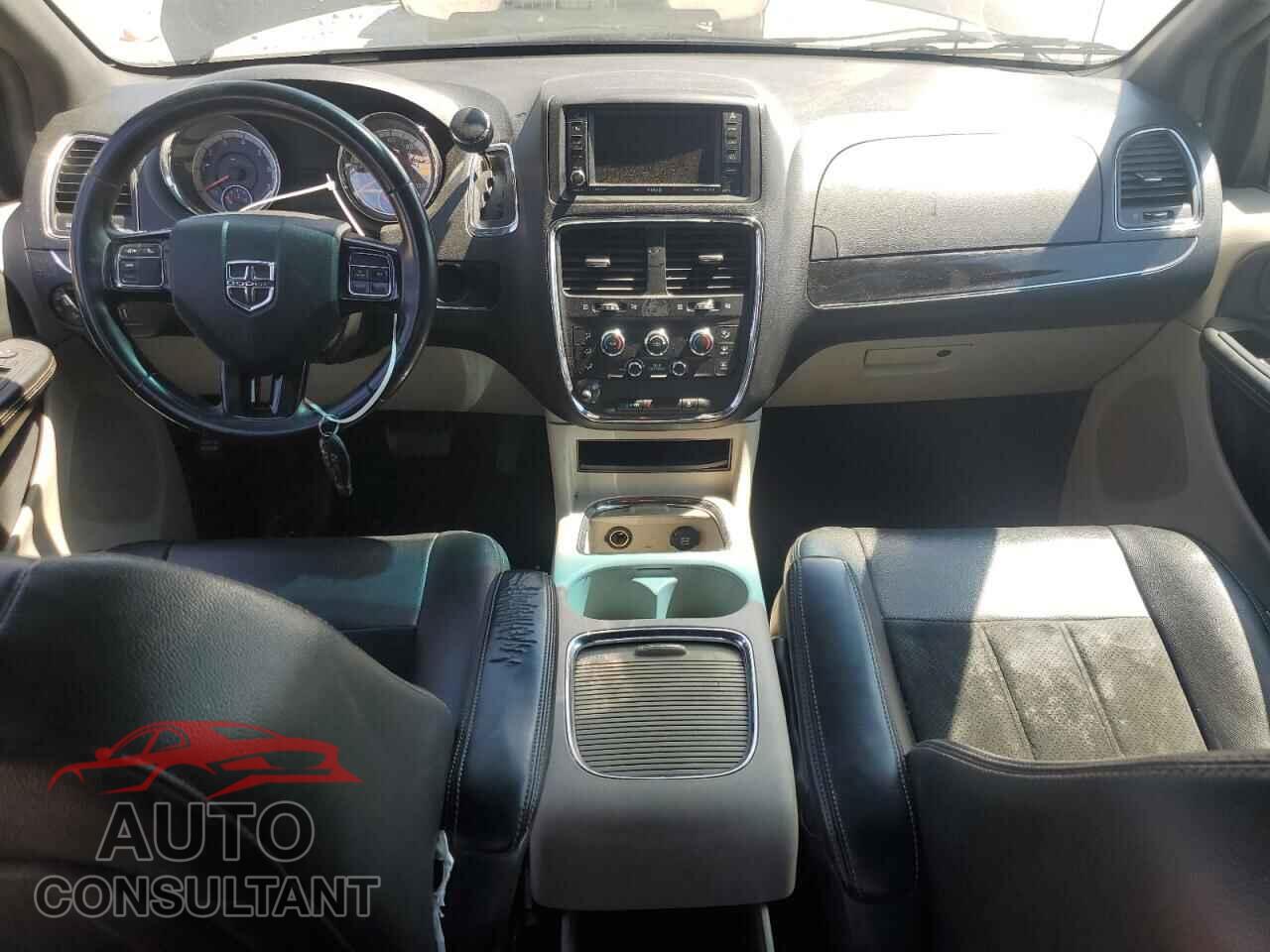 DODGE CARAVAN 2017 - 2C4RDGCG7HR766614