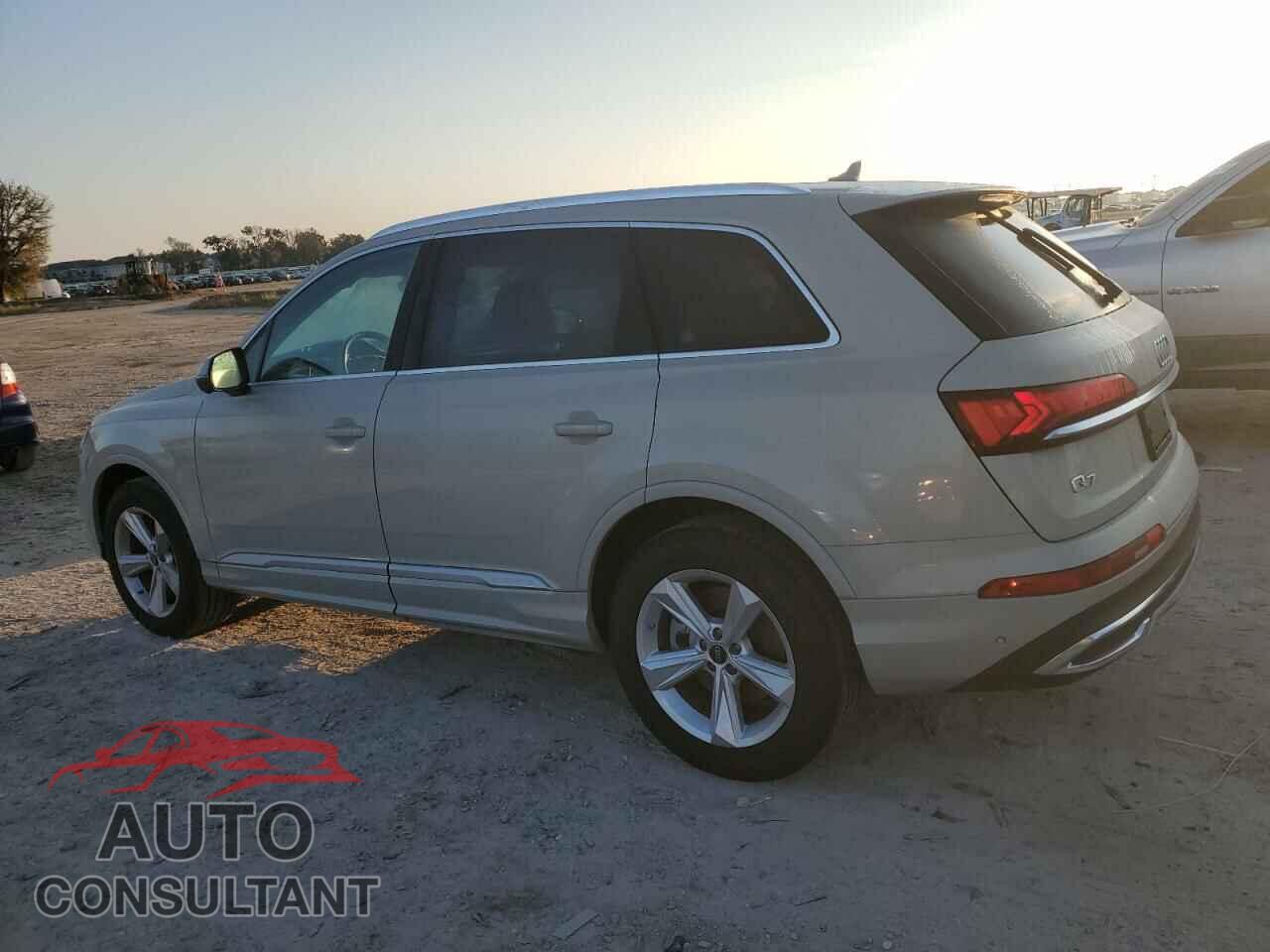 AUDI Q7 2024 - WA1LCBF74RD009997