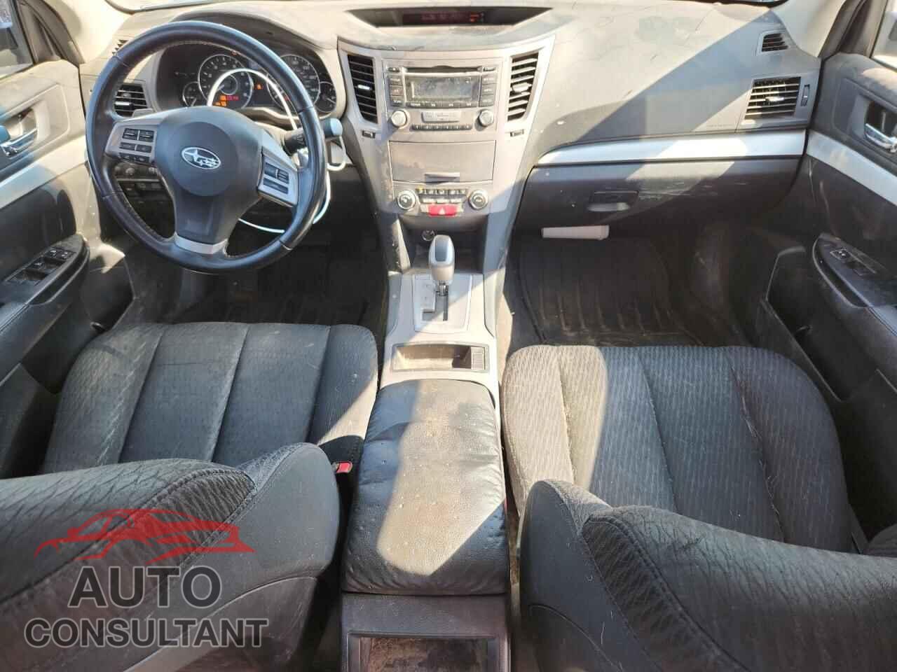 SUBARU LEGACY 2012 - 4S3BMBB61C3041377
