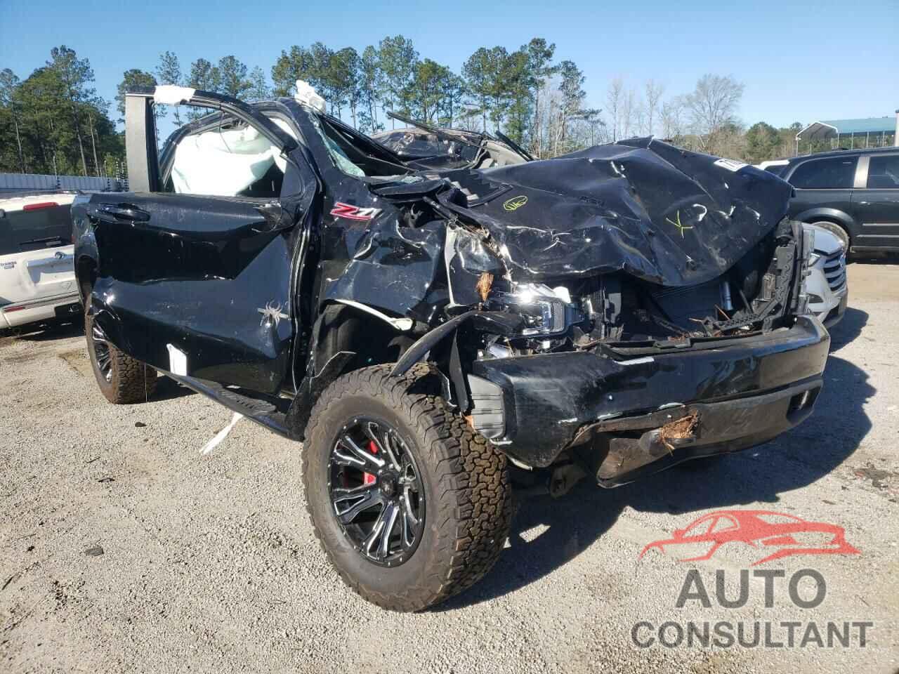 CHEVROLET SILVERADO 2020 - 3GCUYEEL5LG340898