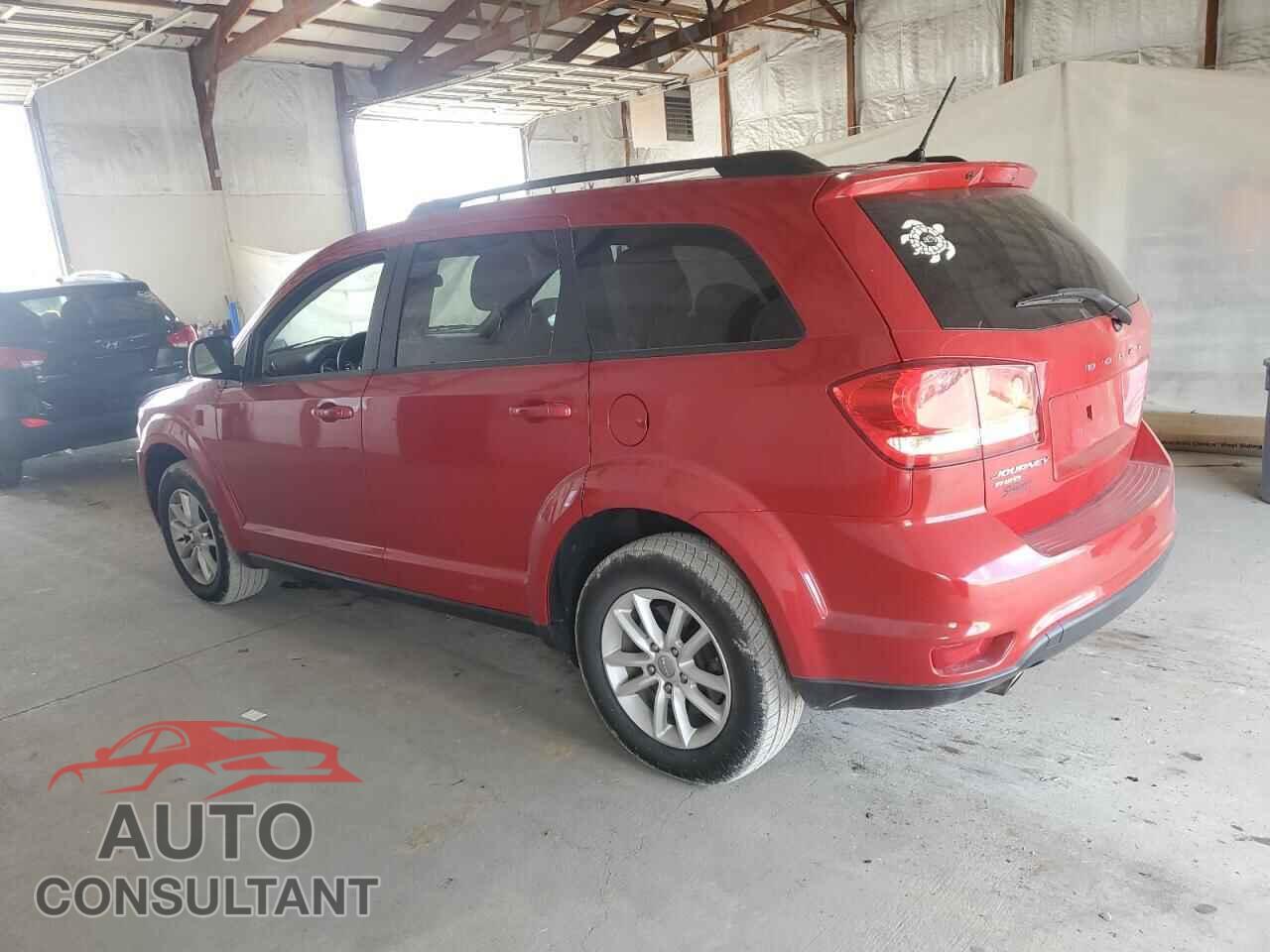 DODGE JOURNEY 2016 - 3C4PDDBG7GT200701