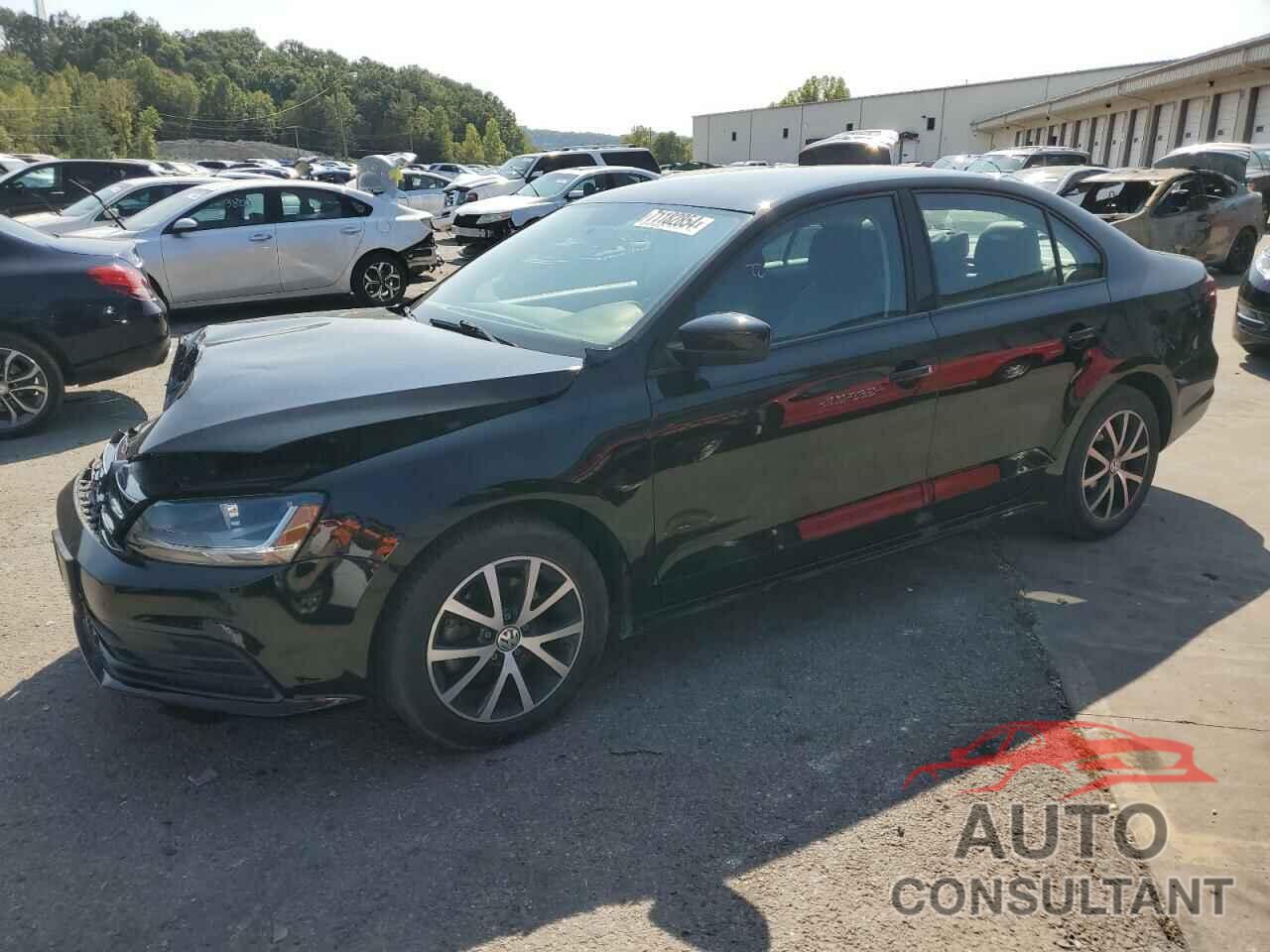 VOLKSWAGEN JETTA 2018 - 3VW2B7AJ9JM229257