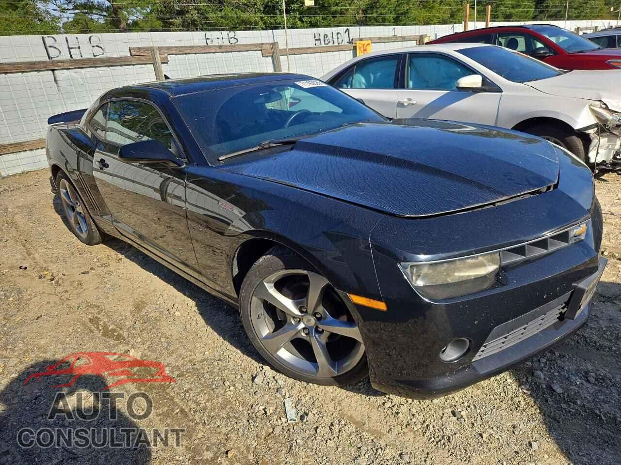 CHEVROLET CAMARO 2014 - 2G1FB1E32E9247006