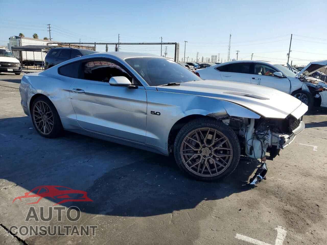 FORD MUSTANG 2017 - 1FA6P8CF6H5272691