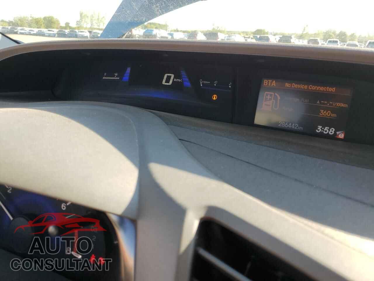HONDA CIVIC 2012 - 2HGFB2F94CH116048