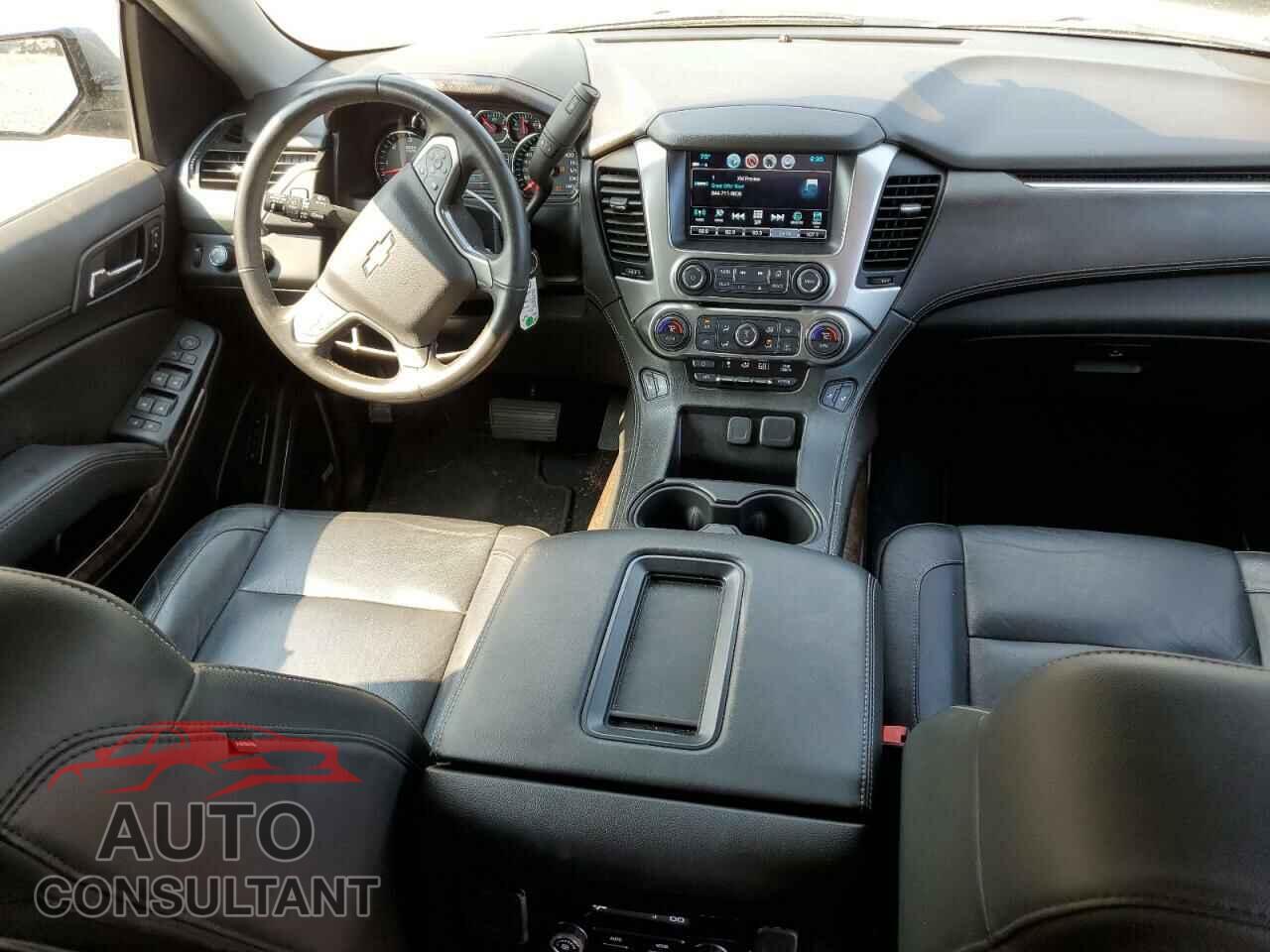 CHEVROLET SUBURBAN 2019 - 1GNSKHKC6KR383473