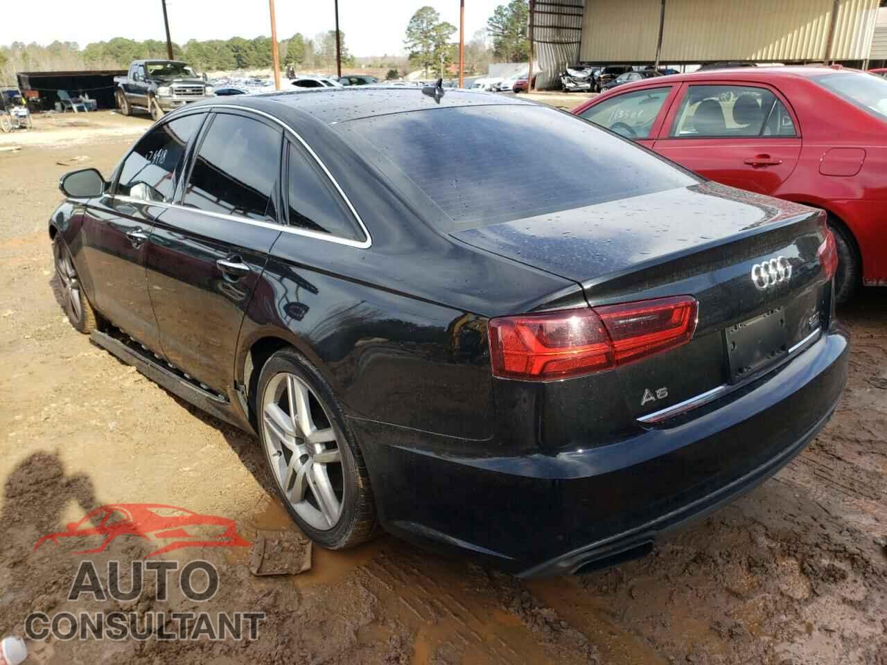 AUDI A6 2016 - WAUGFAFC0GN049990