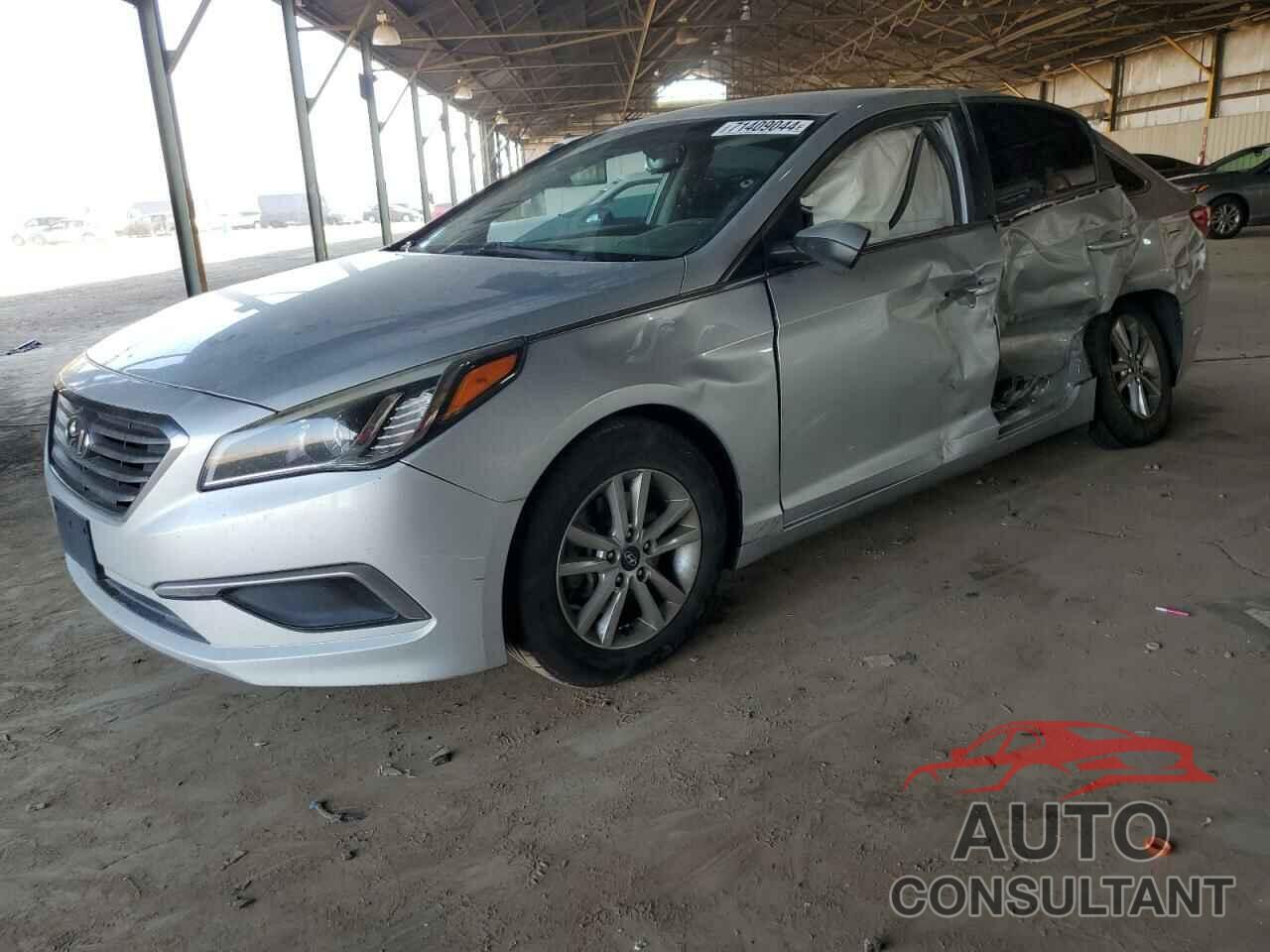 HYUNDAI SONATA 2016 - 5NPE24AF1GH362054