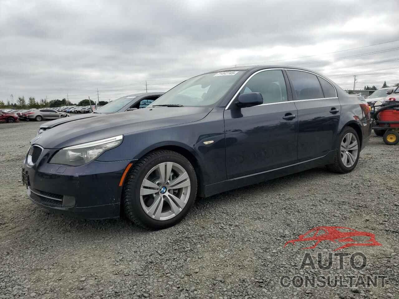 BMW 5 SERIES 2010 - WBANU5C55AC127712