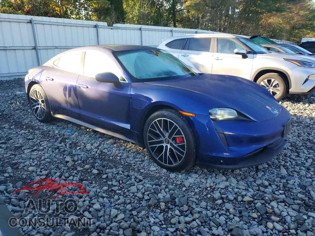 PORSCHE TAYCAN 2021 - WP0AB2Y16MSA42581