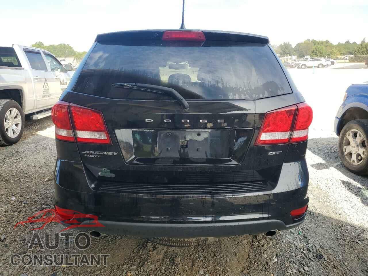 DODGE JOURNEY 2017 - 3C4PDDEG3HT565115
