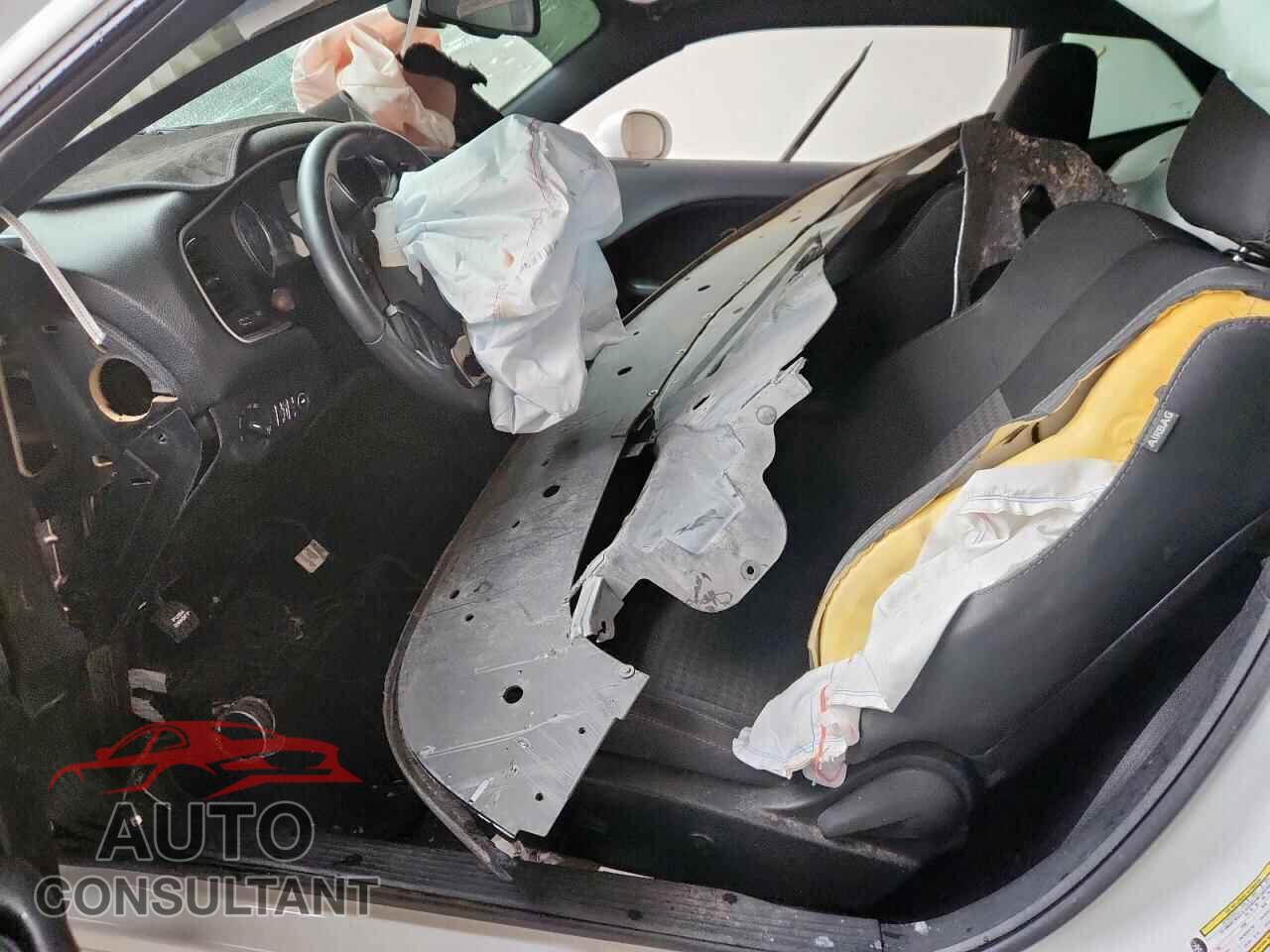 DODGE CHALLENGER 2019 - 2C3CDZBT8KH557142