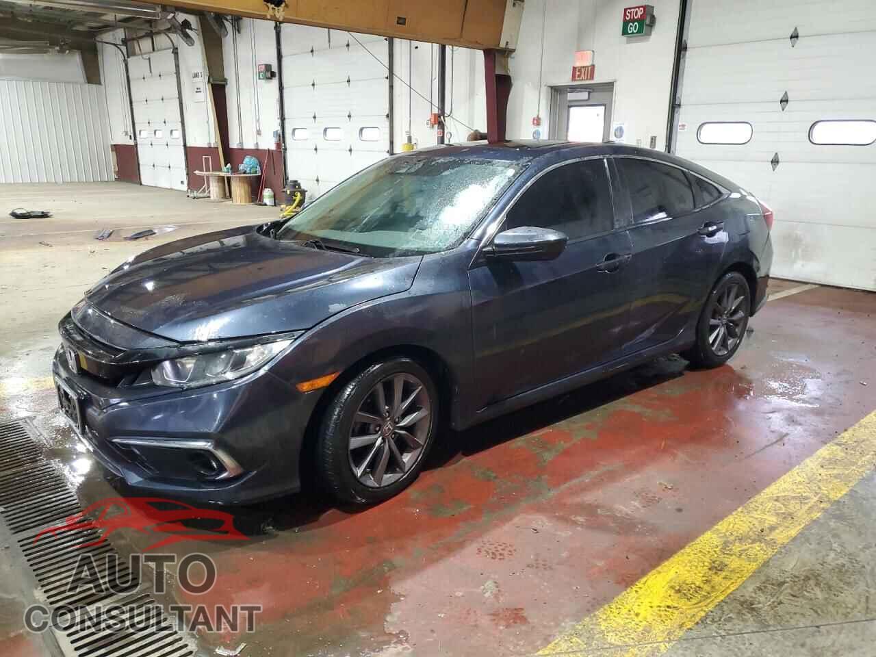 HONDA CIVIC 2021 - 19XFC1F35ME202998